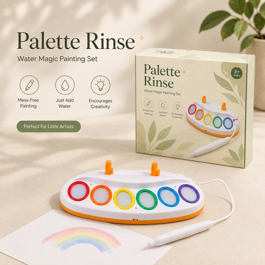 Magic palette